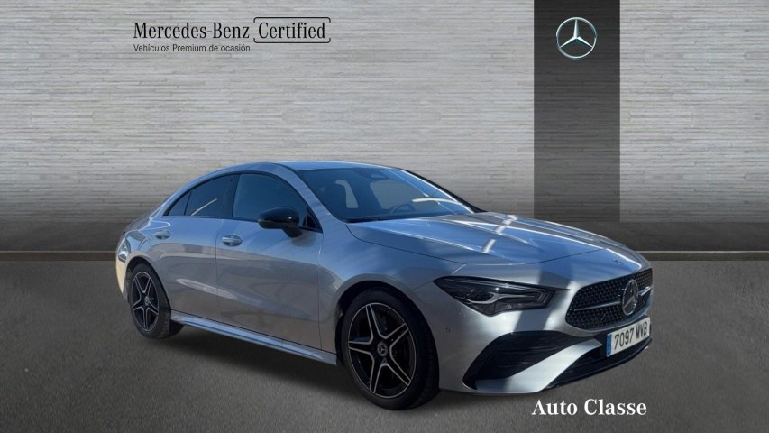 CLA 200 Coupé