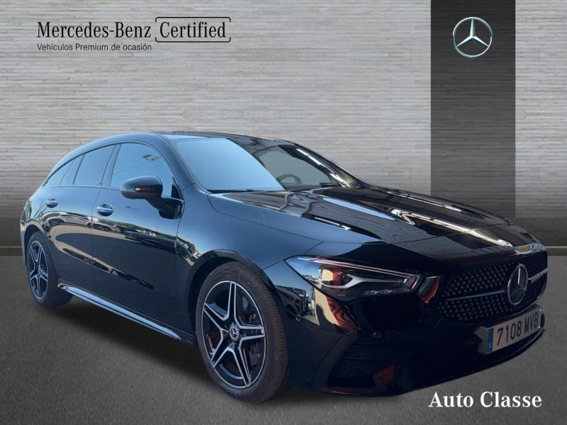 CLA 200 d Shooting Brake