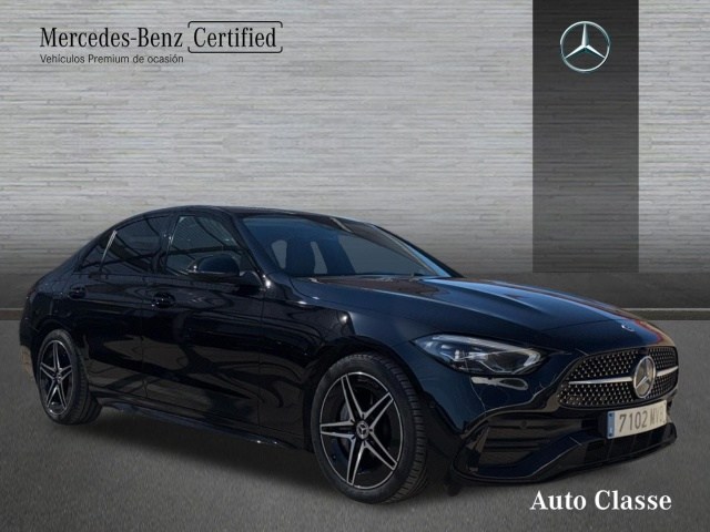 C 200 d Berlina