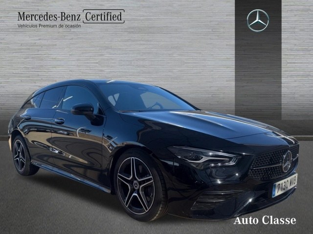 CLA 200 d Shooting Brake