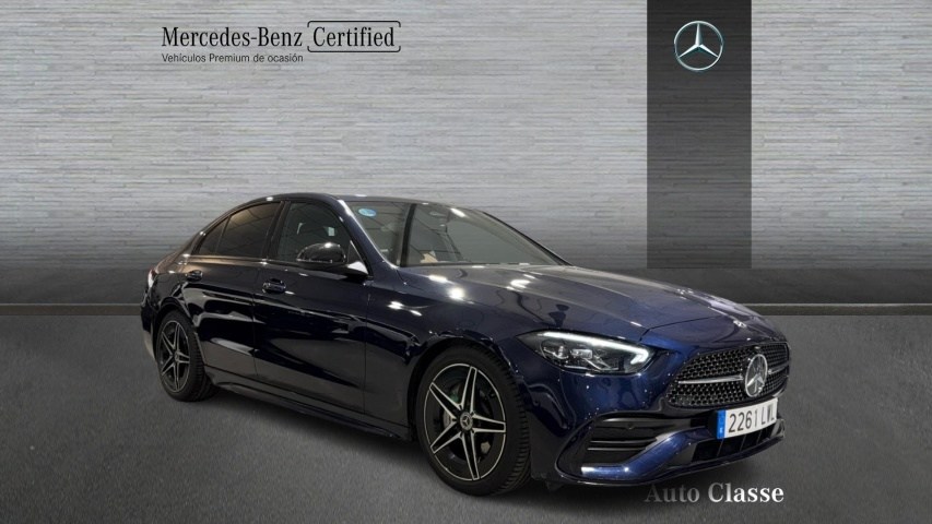 C 220 d Berlina