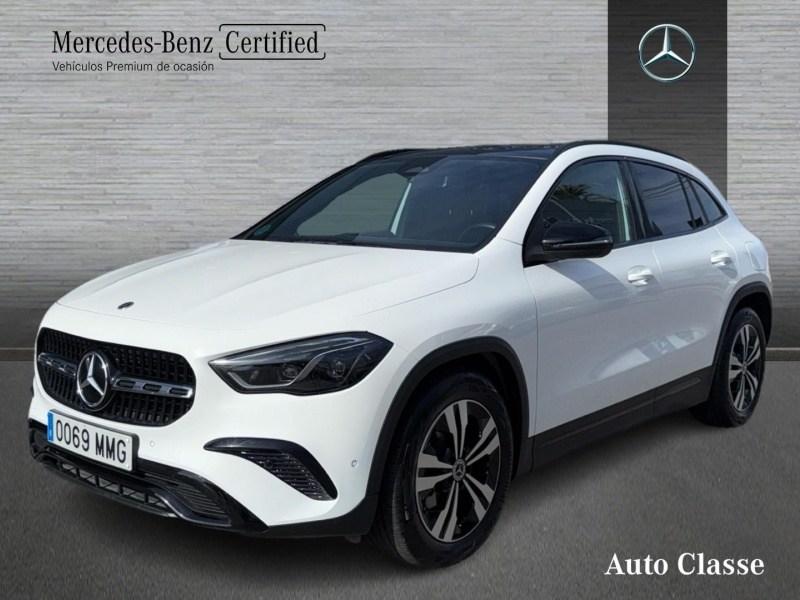 GLA 200 D PROGRESSIVE LINE