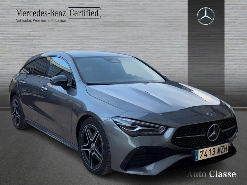 CLA 200 d Shooting Brake