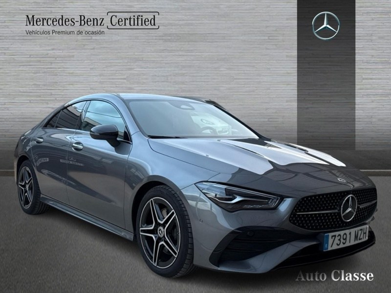 CLA 220 d Coupé