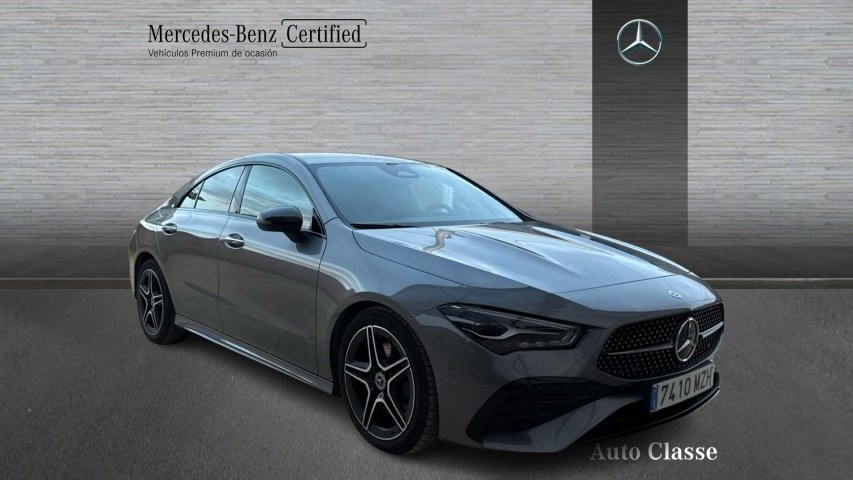 CLA 220 d Coupé