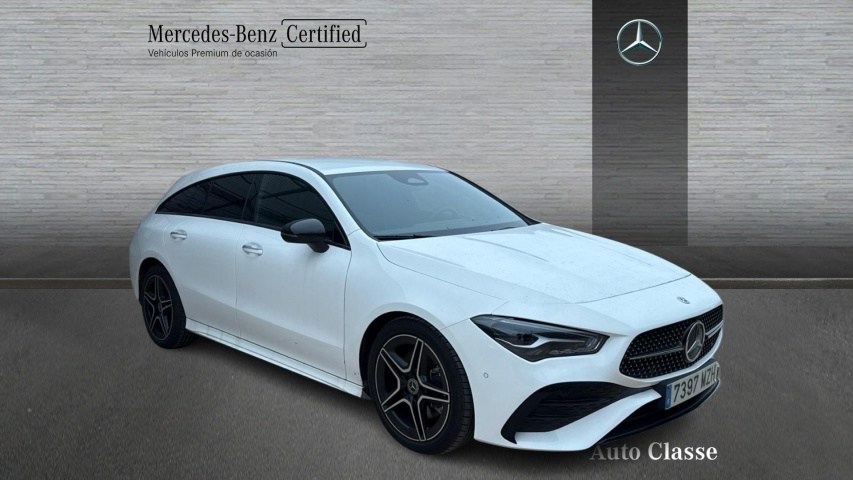 CLA 200 d Shooting Brake