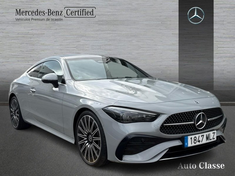 CLE 220 D AMG LINE PREMIUM PLUS COUPE