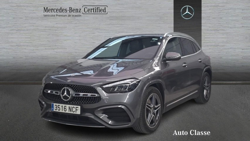 GLA 200 D