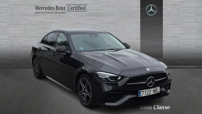 C 220 D BERLINA