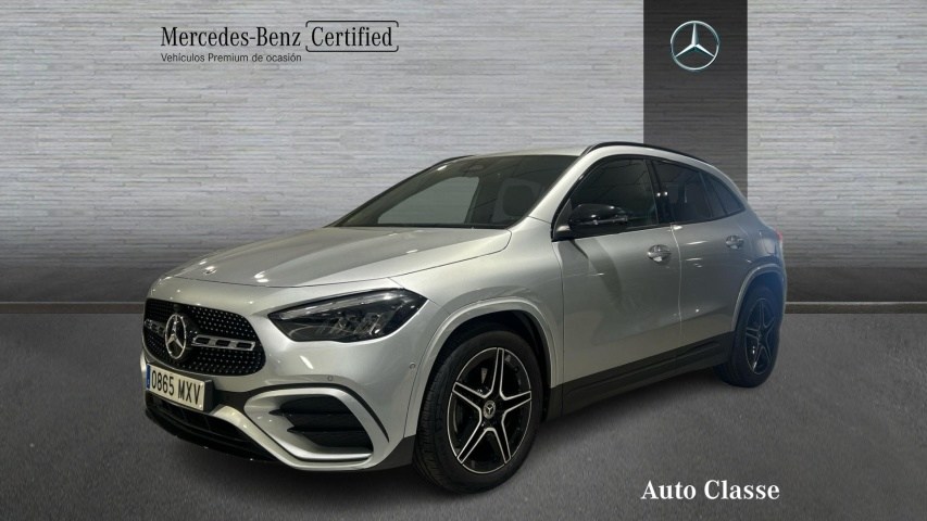 GLA 200 D