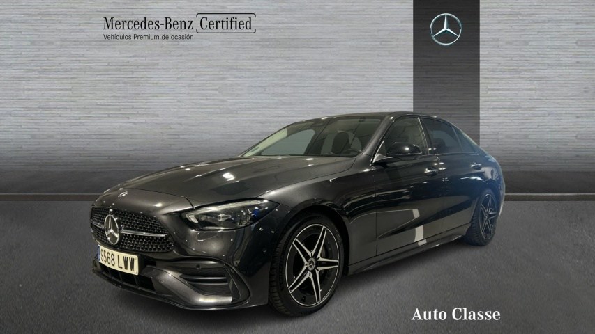 C 220 D AMG LINE