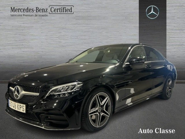C 220 D AMG LINE