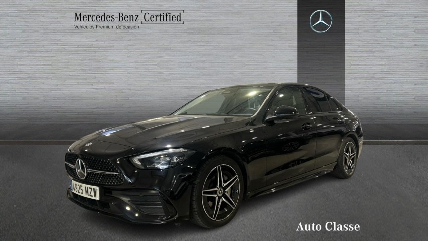 C 200 D BERLINA
