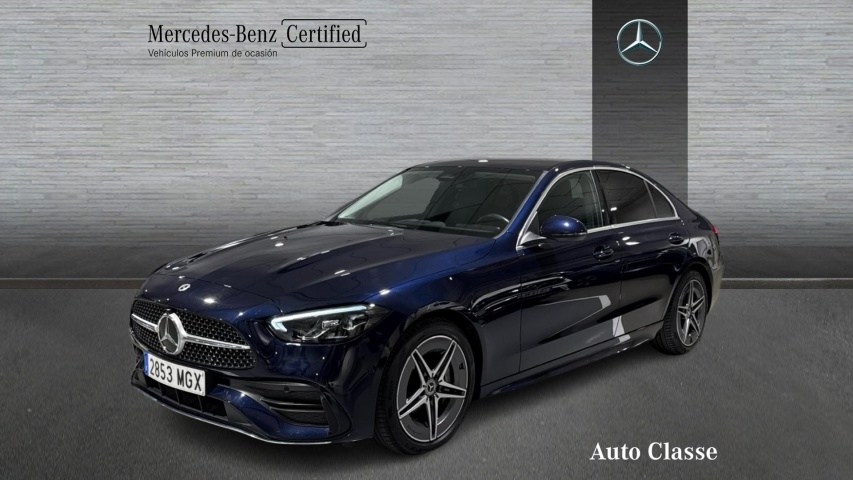 C 220 D AMG LINE