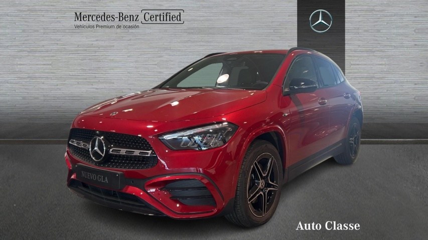 GLA 200 D