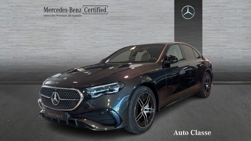 E 220 D BERLINA