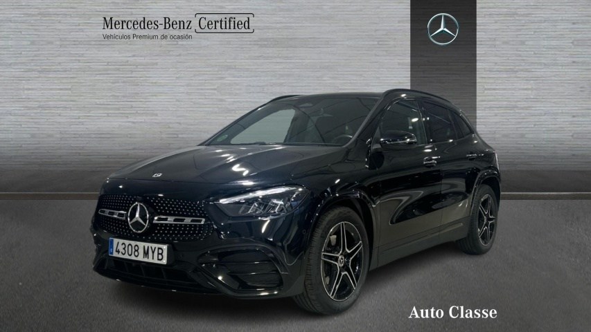 GLA 200 D