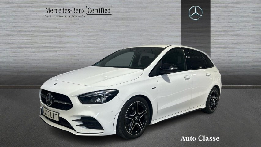 B 200 D AMG LINE