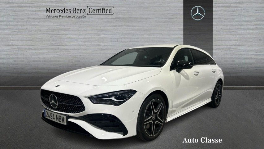 CLA 200 D SHOOTING BRAKE