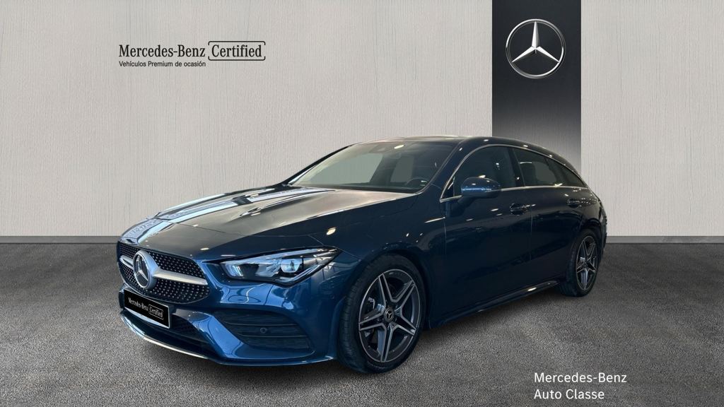 CLA 200 D SB AMG LINE