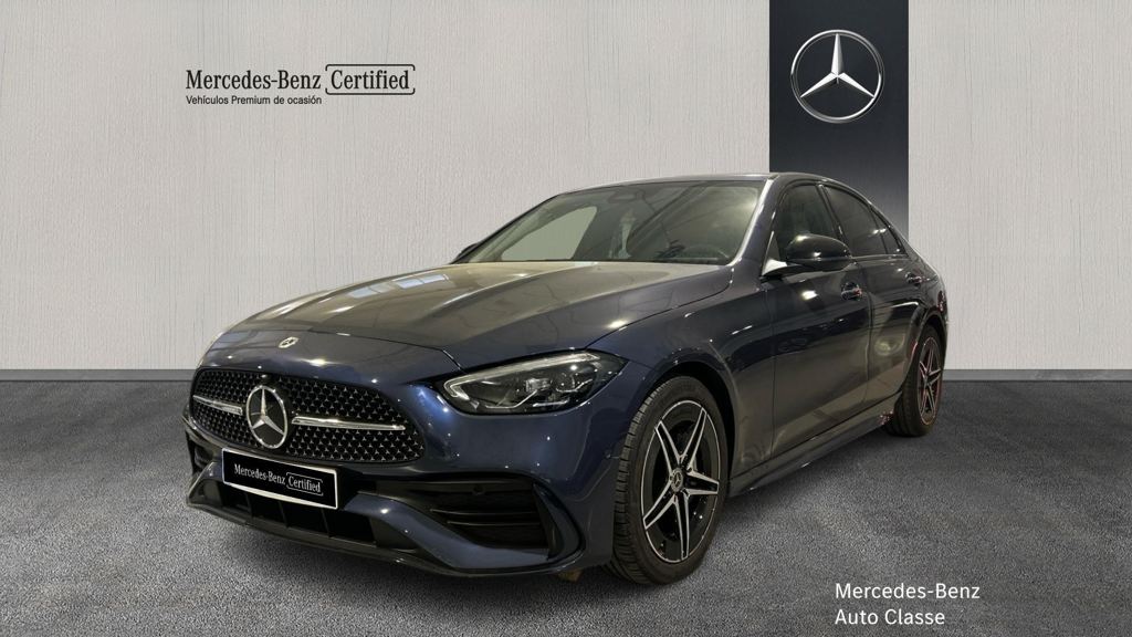 C 200 D BERLINA