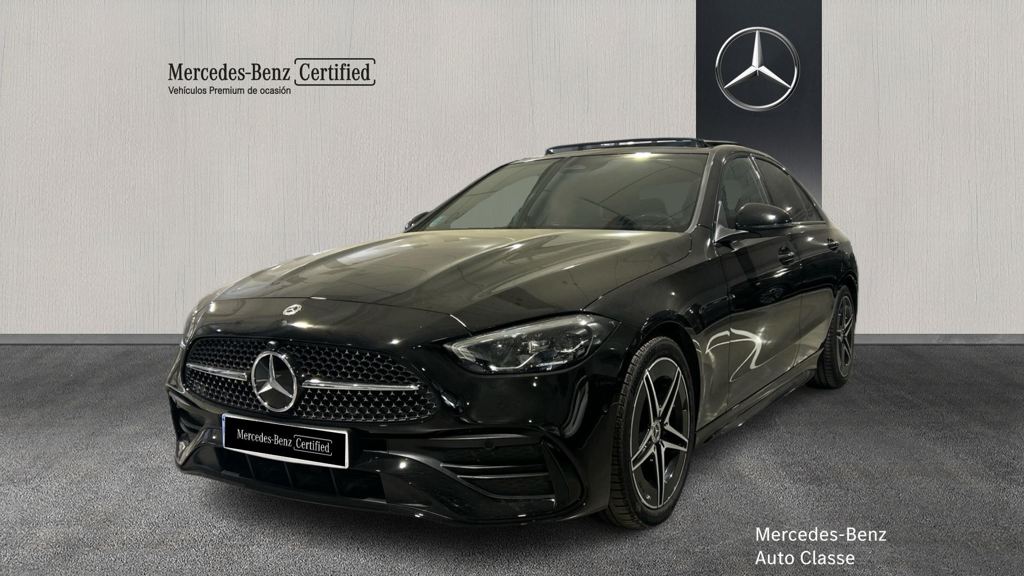 C 220 D AMG LINE