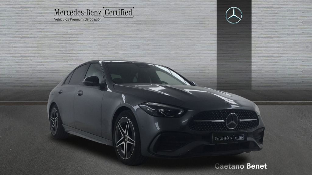 C 200 Berlina