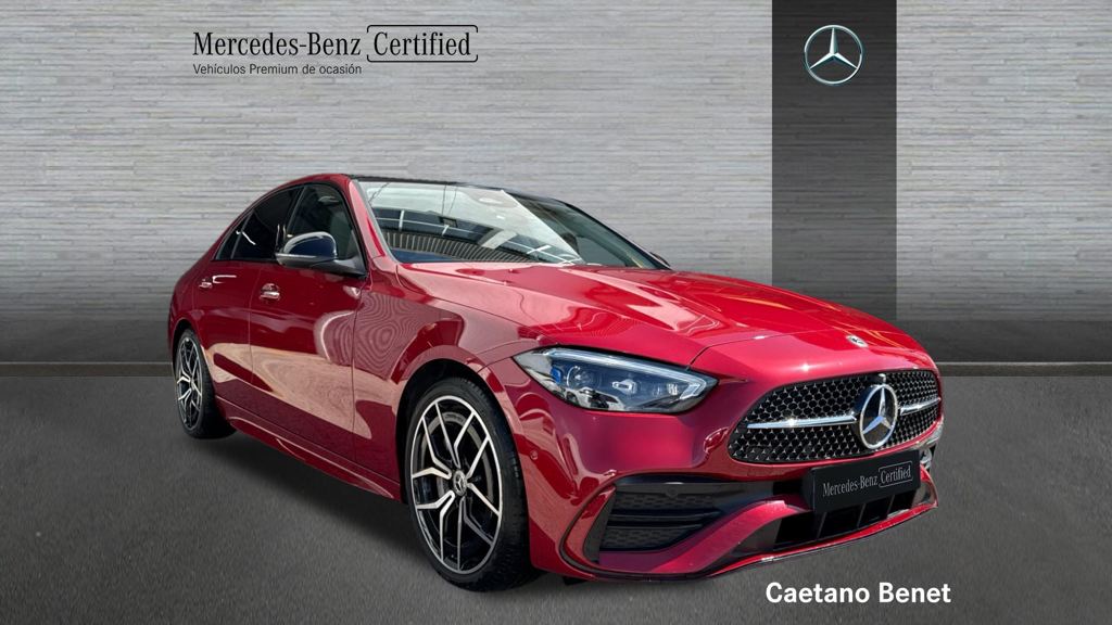 C 220 d Berlina