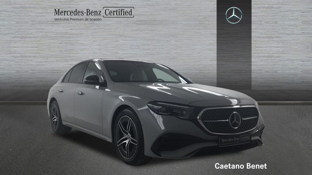 E 220 d berlina