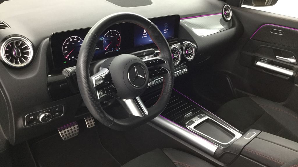 GLA 200 d