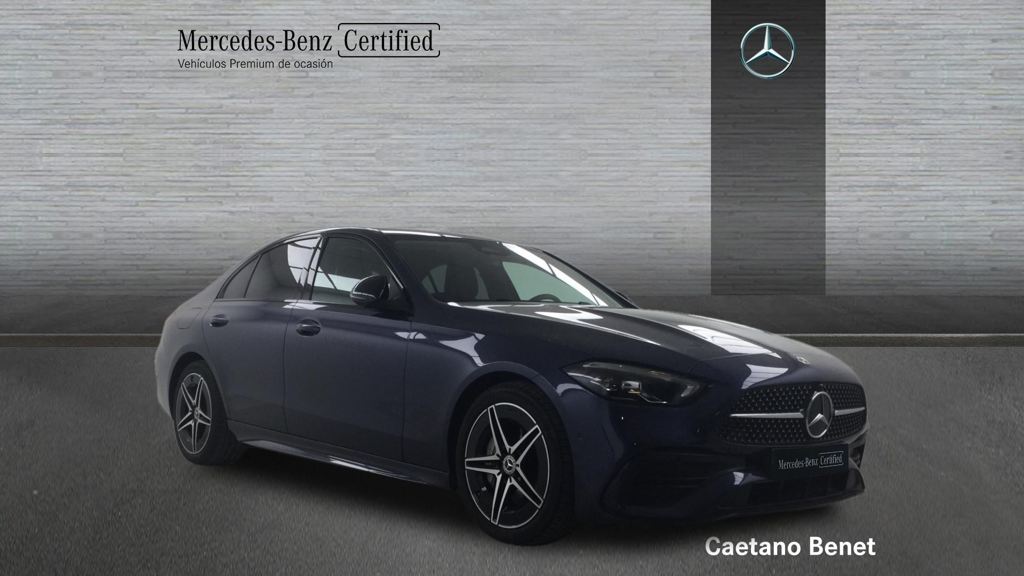 C 200 d Berlina