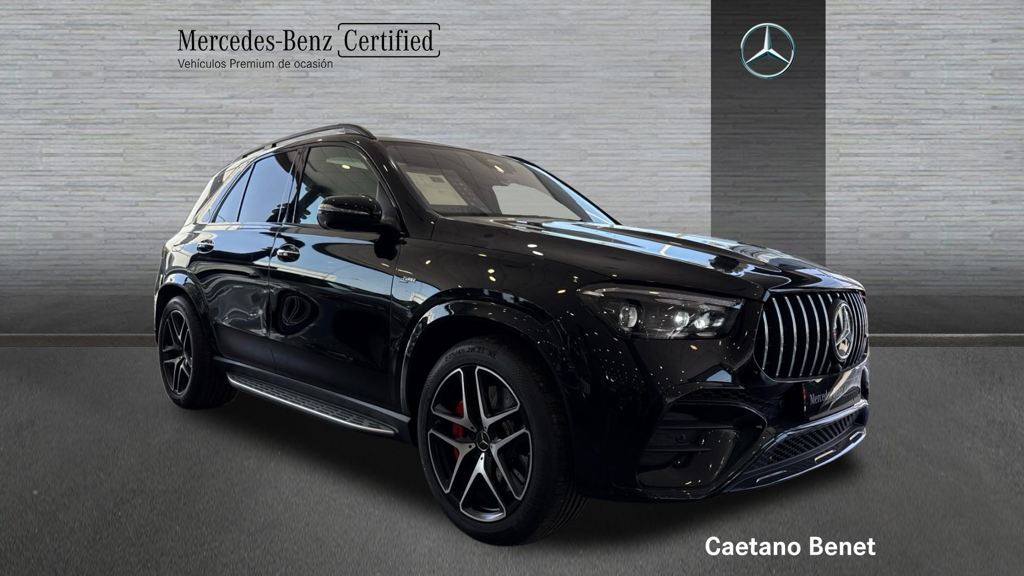 Mercedes-AMG GLE 53 4MATIC+