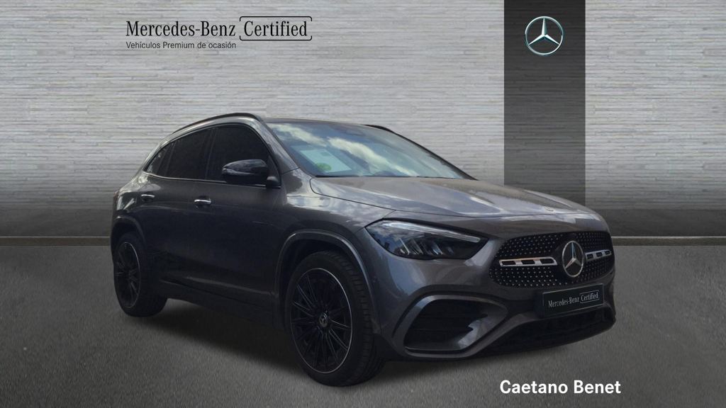 GLA 200 d