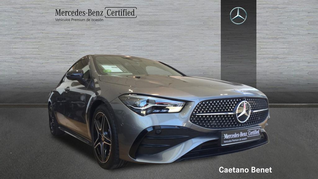 CLA 200 d Coupé