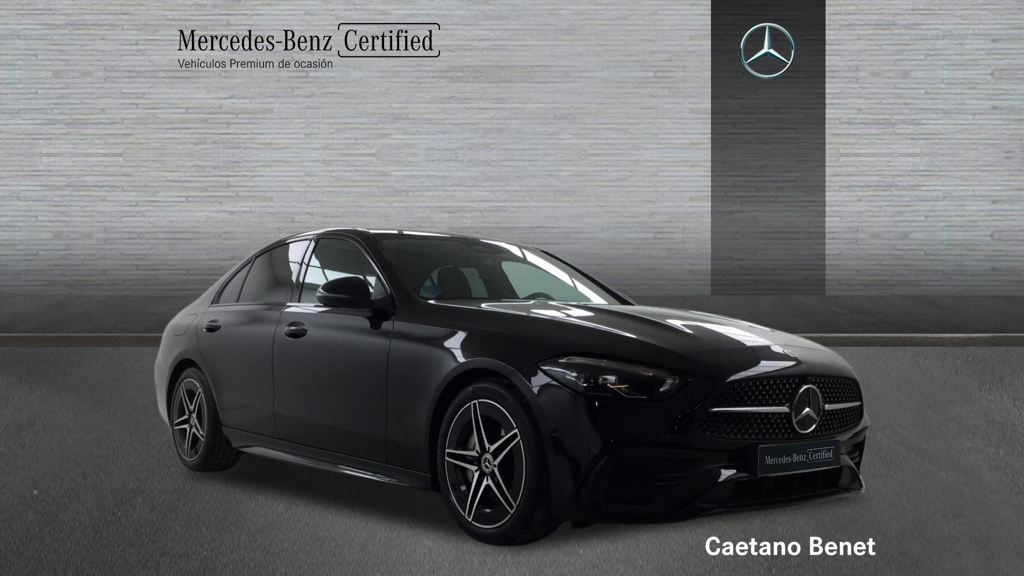 C 200 d Berlina