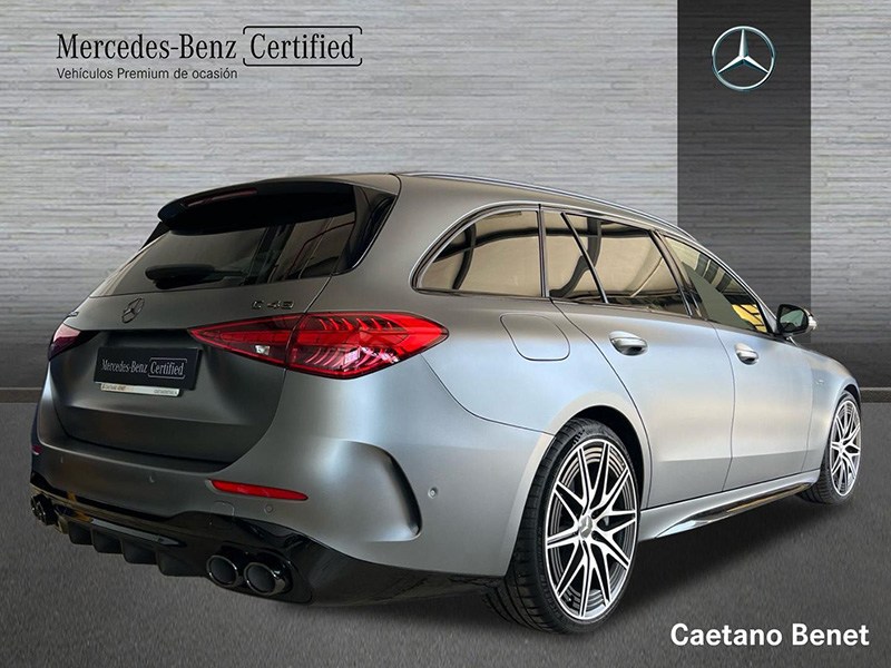Mercedes-AMG C 43 4MATIC Estate