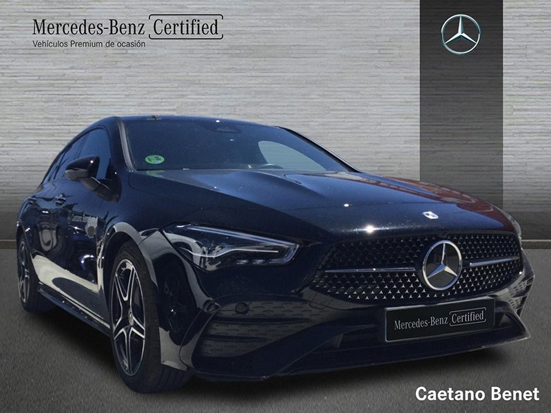 CLA 200 d Shooting Brake