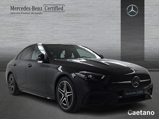 C 220 D BERLINA