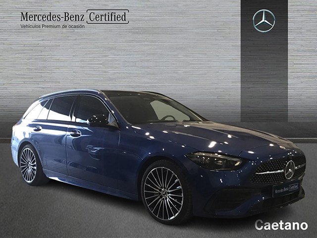 C 220 ESTATE D ESTATE AMG LINE