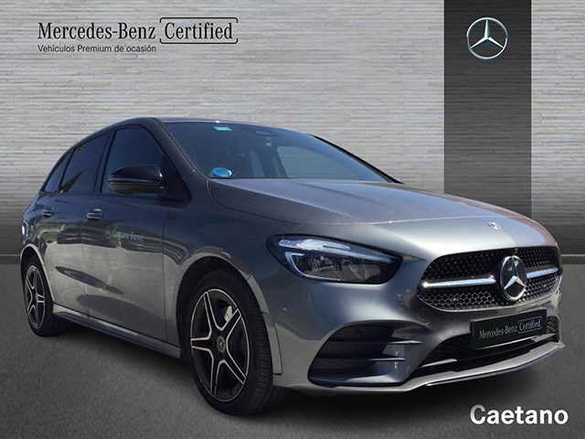 B 250 E CON TECNOLOGÍA HÍBRIDA EQ