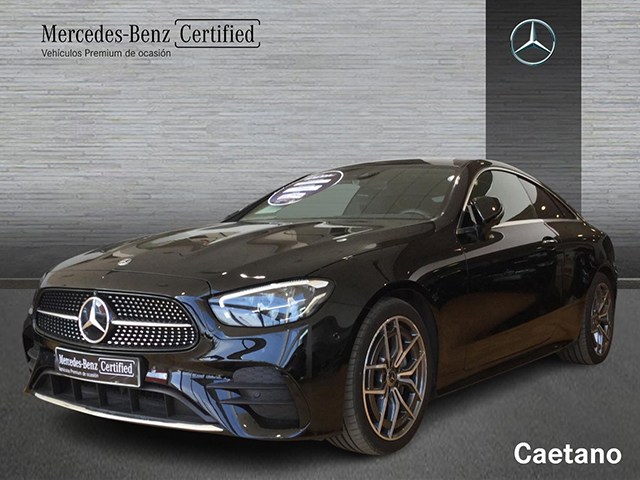 E 220 D COUPE AMG LINE