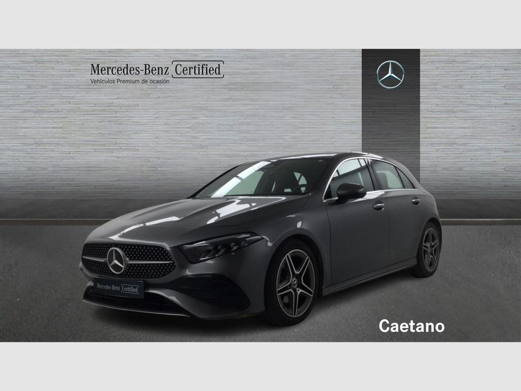 A 200 COMPACTO