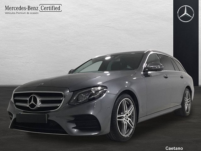 E 220 D ESTATE AMG LINE