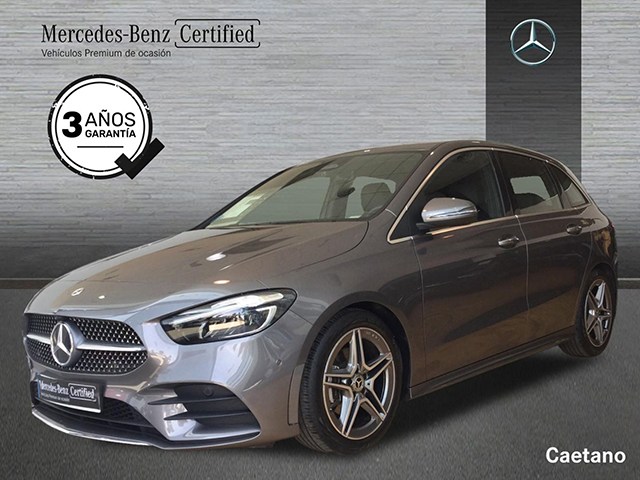 B 250 E CON TECNOLOGÍA HÍBRIDA EQ