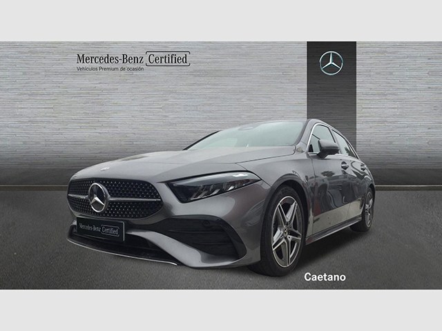 A 200 D AMG LINE