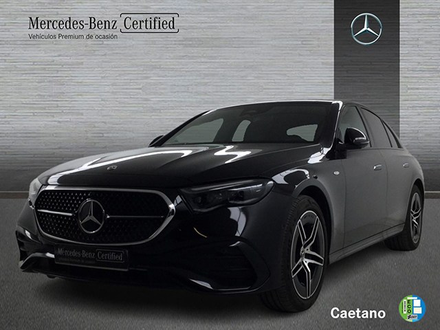 E 220 D BERLINA
