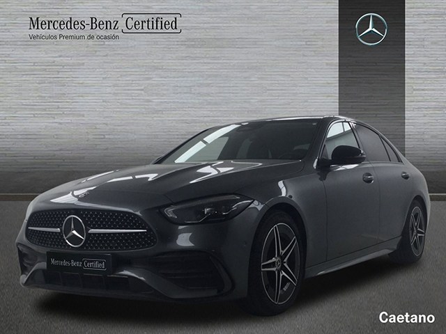 C 300 E CON TECNOLOGÍA HÍBRIDA EQ
