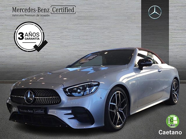 E 220 D CABRIO