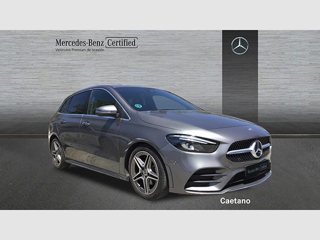 B 250 E AMG LINE