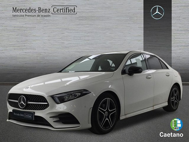 A 200 SEDAN AMG LINE